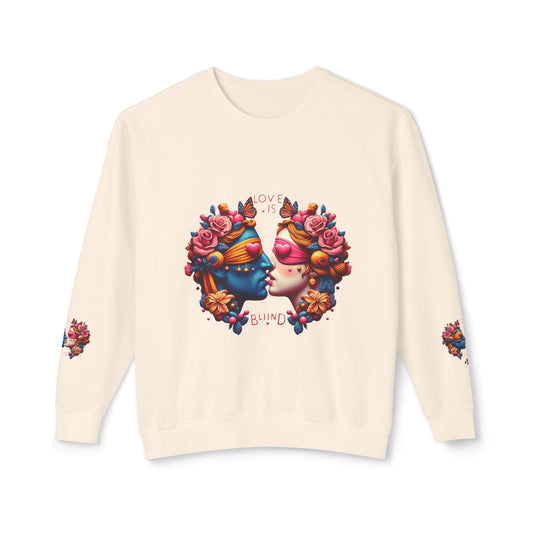 Love is Blind Lightweight Sweatshirt