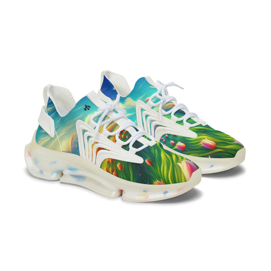 Women's Mesh Sneakers DutchTulip