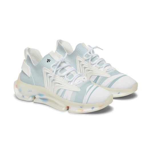 Women's Mesh Sneakers SnowWhite