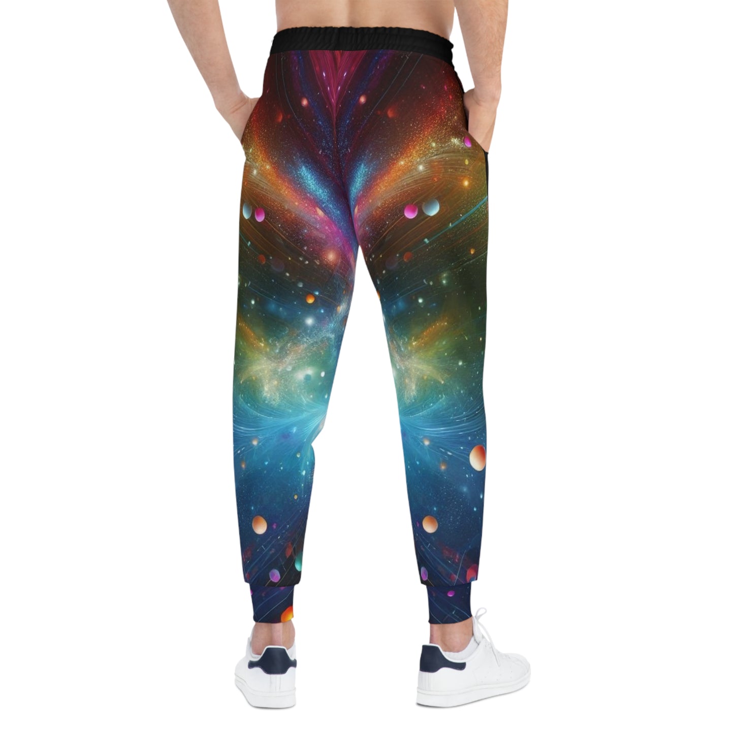 Athletic Joggers Universe-02