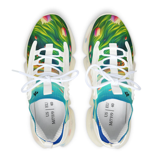 Women's Mesh Sneakers DutchTulip