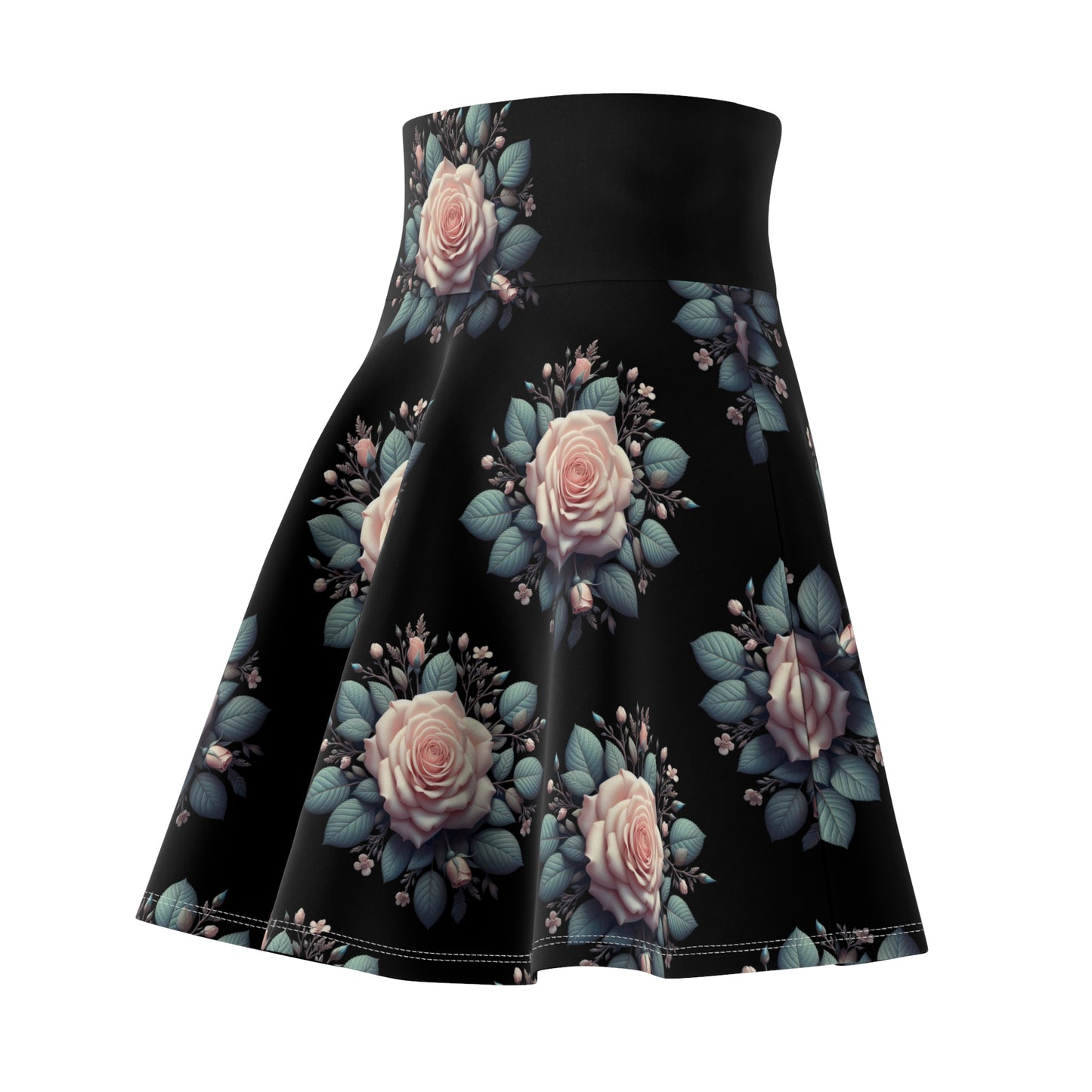 Skater Skirt Rose - Women's