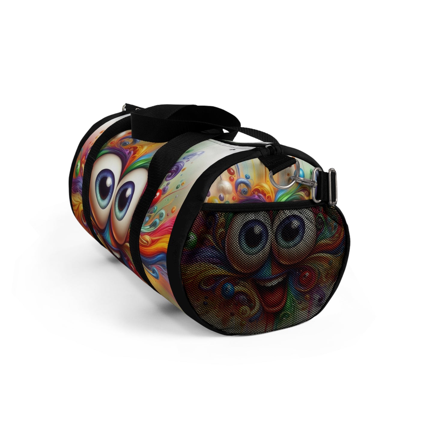 Duffel Bag HappyFace