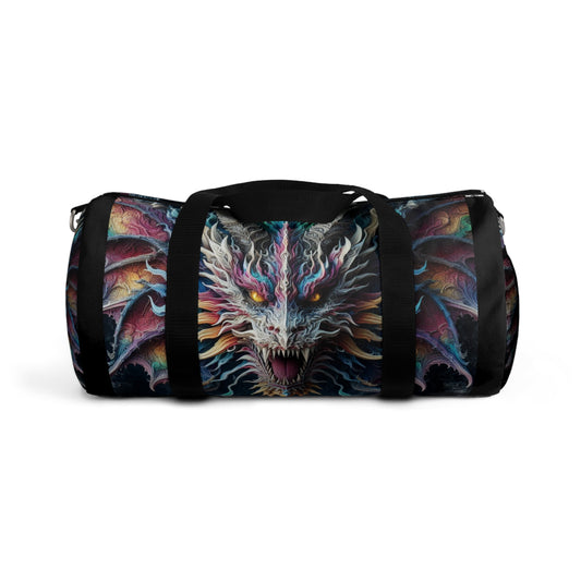 Duffel Bag Dragon