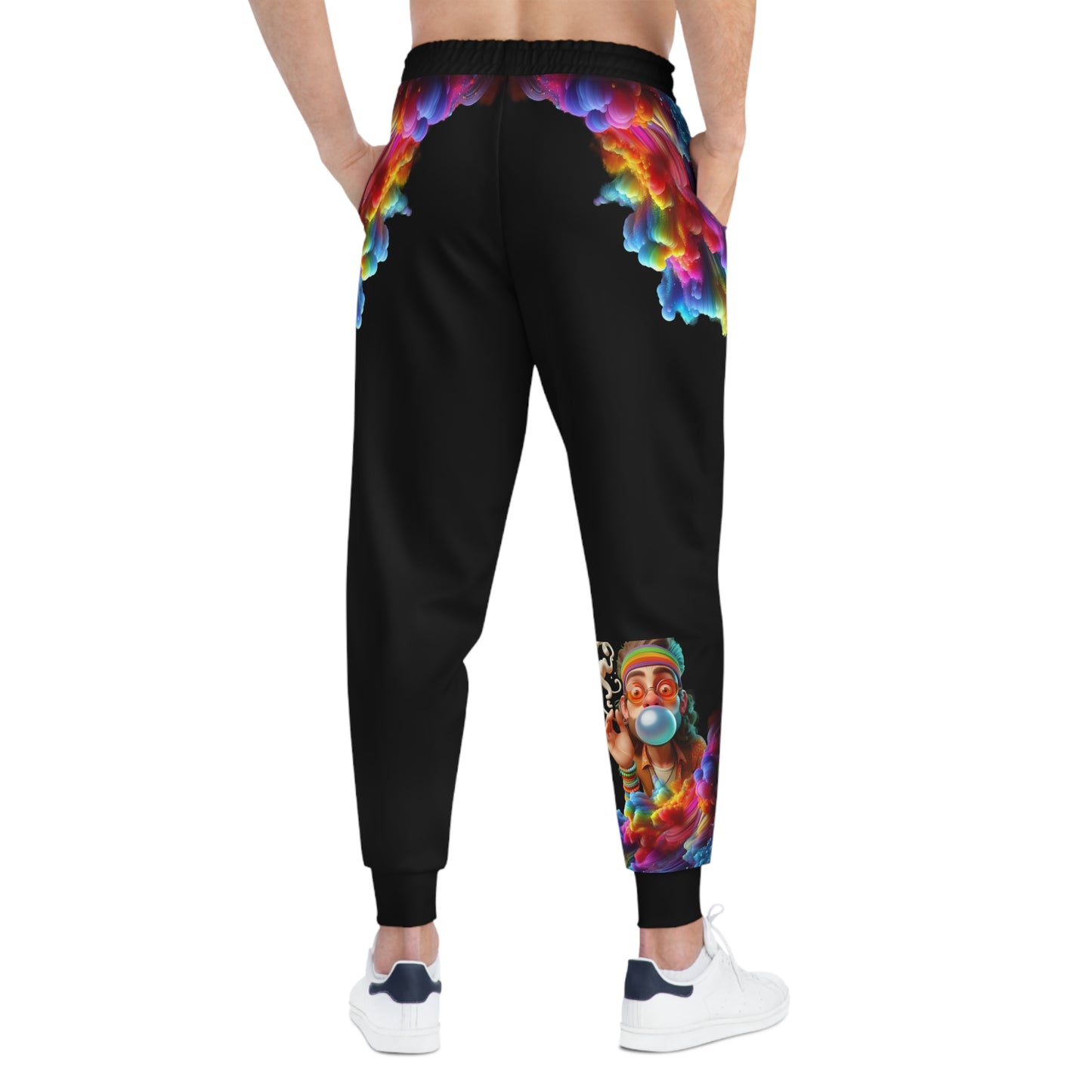 Athletic Joggers Hippie