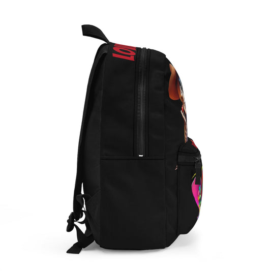 Backpack Love Is....