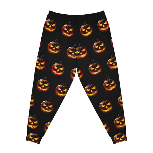 Athletic Joggers PumkinHead