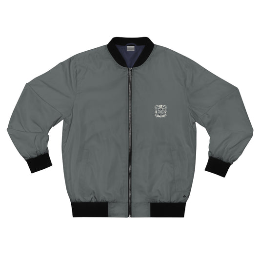 Men's Bomber Jacket OffLimits DarkGrey