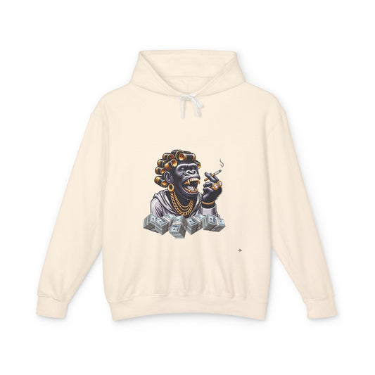 Gorilla Boss Hoodie Sweatshirt