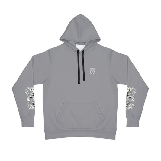 Hoodie OffLimits Grijs -50%Off