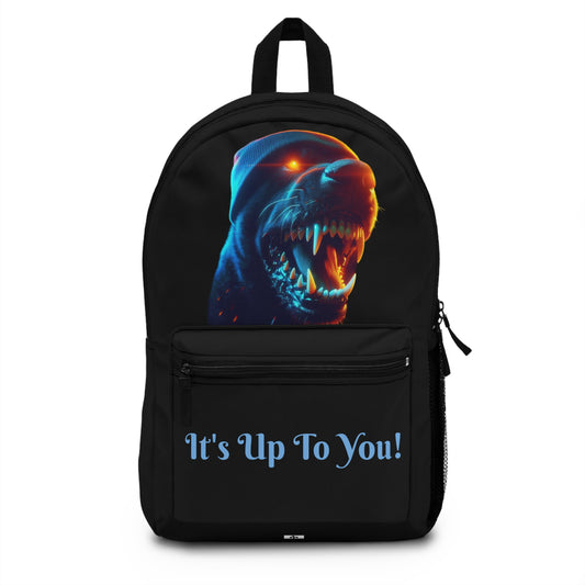 Backpack It'sUpToYou