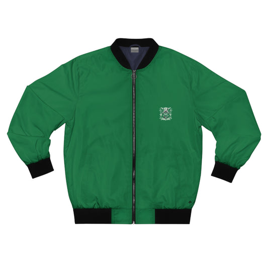 Men's Bomber Jacket OffLimits DarkGreen