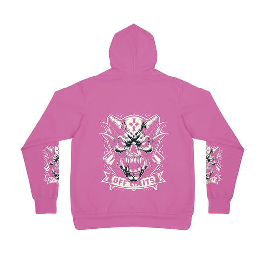 Hoodie OffLimits Pink _50%Off