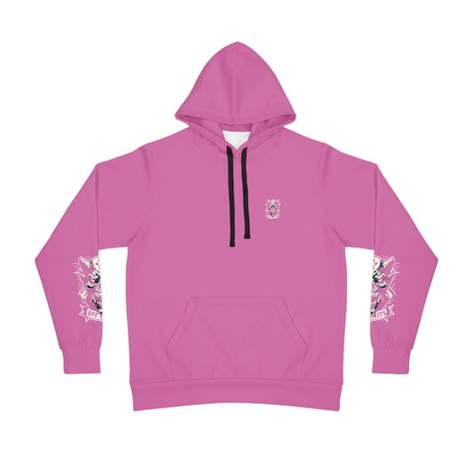 Hoodie OffLimits Pink _50%Off