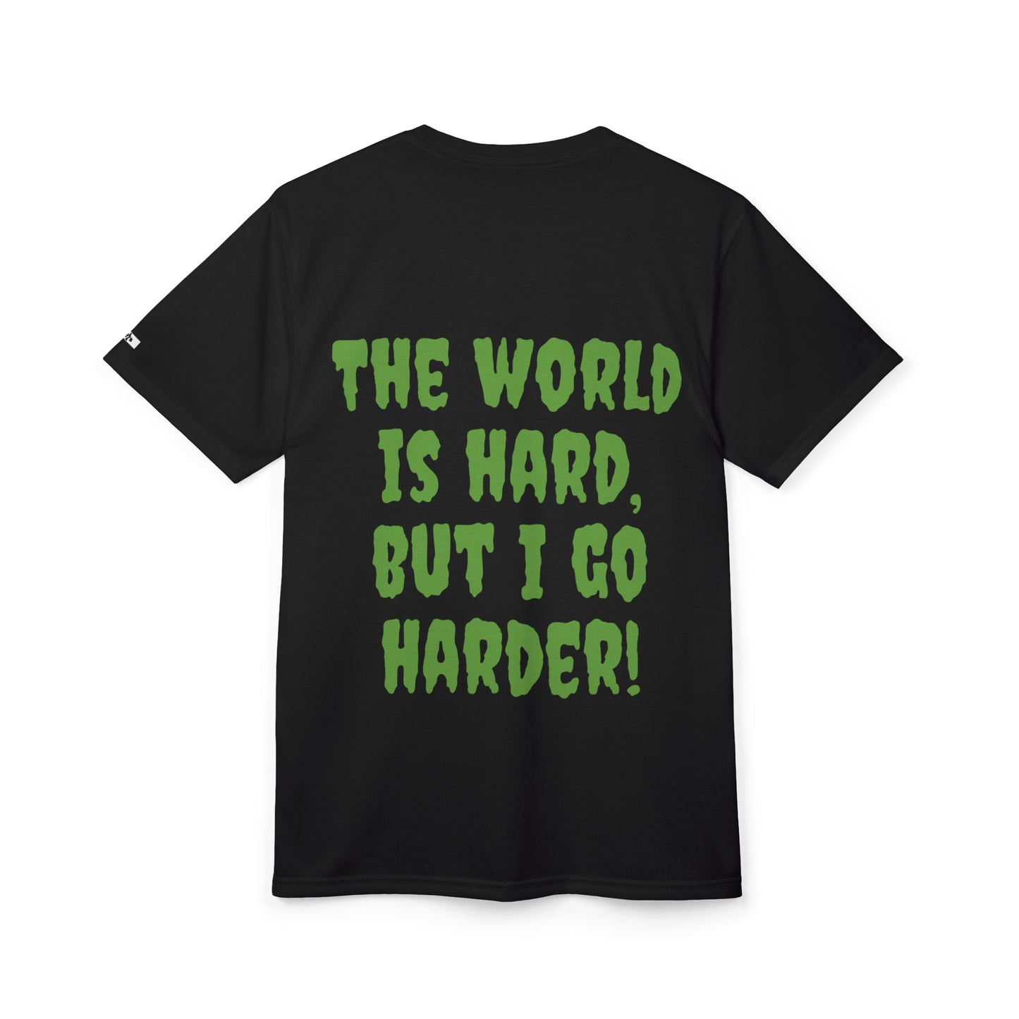 Unisex TheWorldIsHard,.. T-Shirt