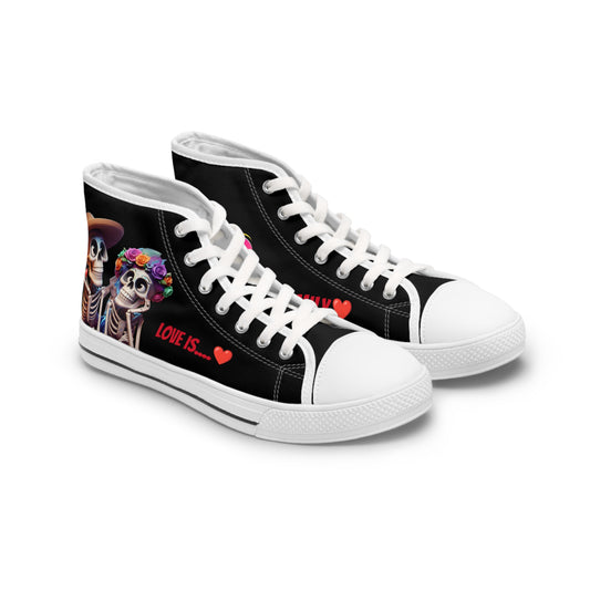 Women's LoveIs.... Sneakers