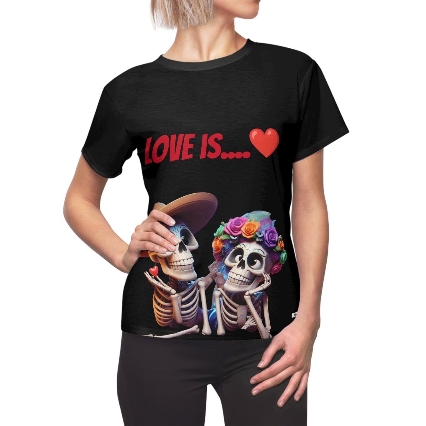 Women's LoveIs.... T-Shirt