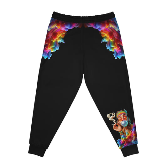 Athletic Joggers Hippie