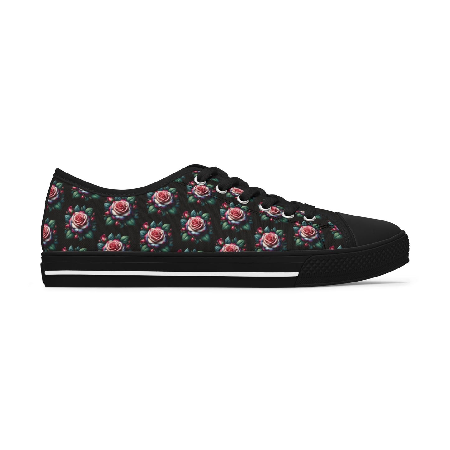 Women's Low Top Sneakers Rose