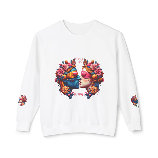 Love is Blind Lightweight Sweatshirt