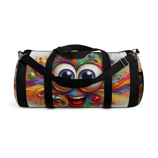 Duffel Bag HappyFace