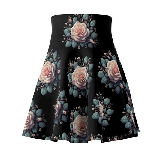 Skater Skirt Rose - Women's