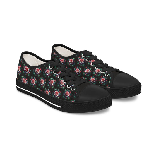 Women's Low Top Sneakers Rose