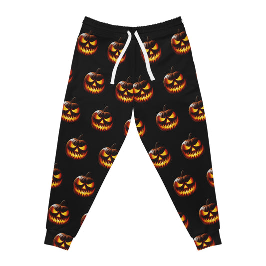Athletic Joggers PumkinHead
