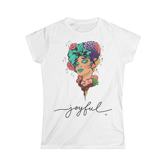Women's T-shirt JoyFul