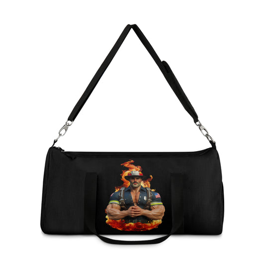 Duffel Bag Fireman