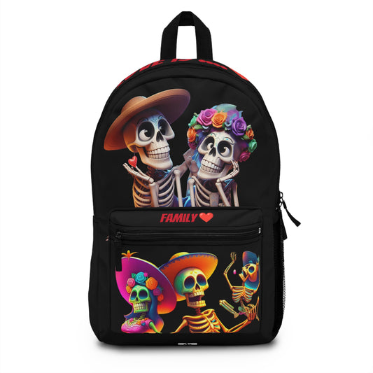 Backpack Love Is....