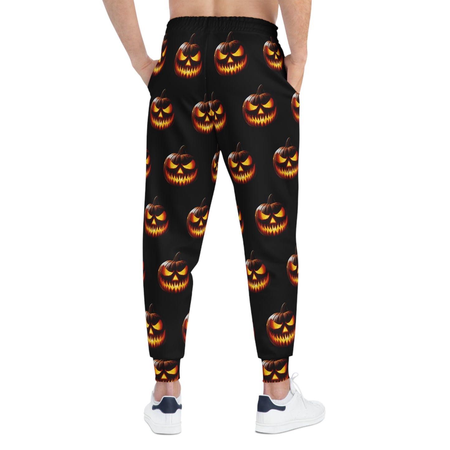 Athletic Joggers PumkinHead
