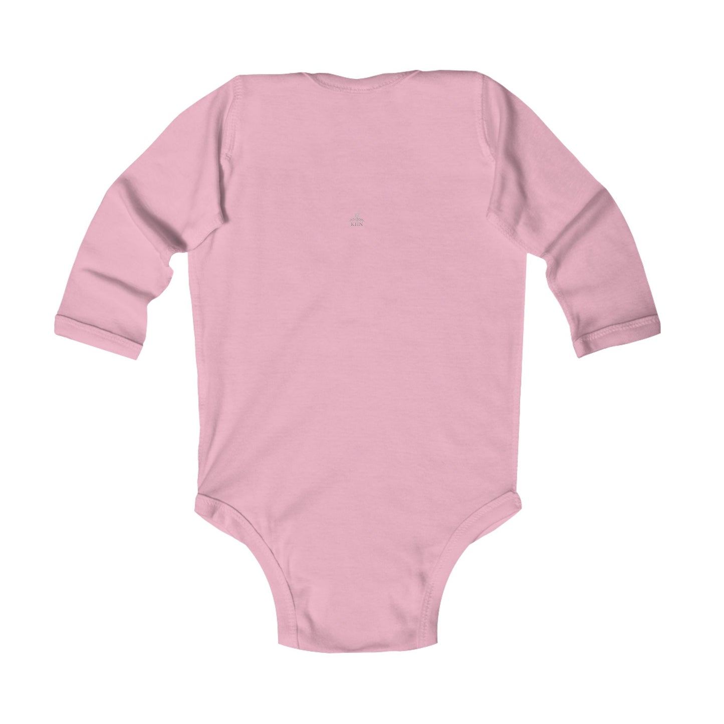Infant Bodysuit - Pastel Pisces (Long Sleeve Baby Onesie)