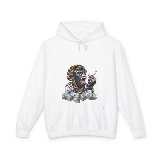 Gorilla Boss Hoodie Sweatshirt