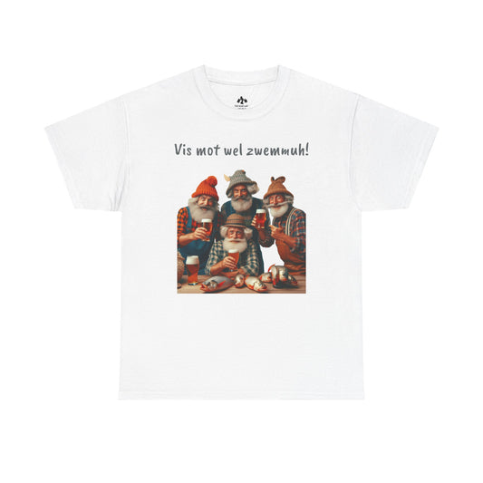 Fishermen Wisdom T-Shirt