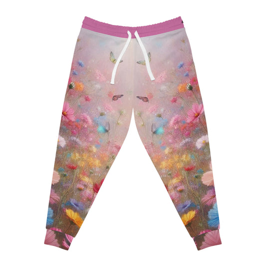 Women's Joggers SpringButterfly