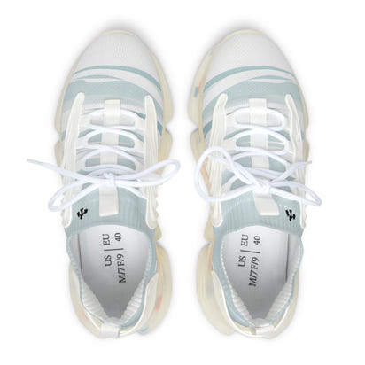 Women's Mesh Sneakers SnowWhite