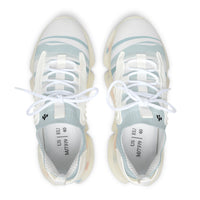 Women's Mesh Sneakers SnowWhite