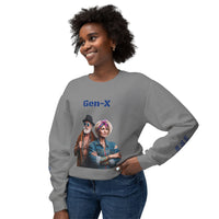 Gen-X Lightweight Crewneck Sweatshirt