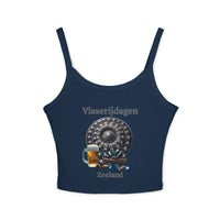 Spaghetti Strap Tank Top Visserijdagen-Zeeland