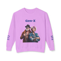 Gen-X Lightweight Crewneck Sweatshirt