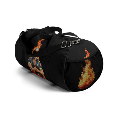 Duffel Bag Fireman