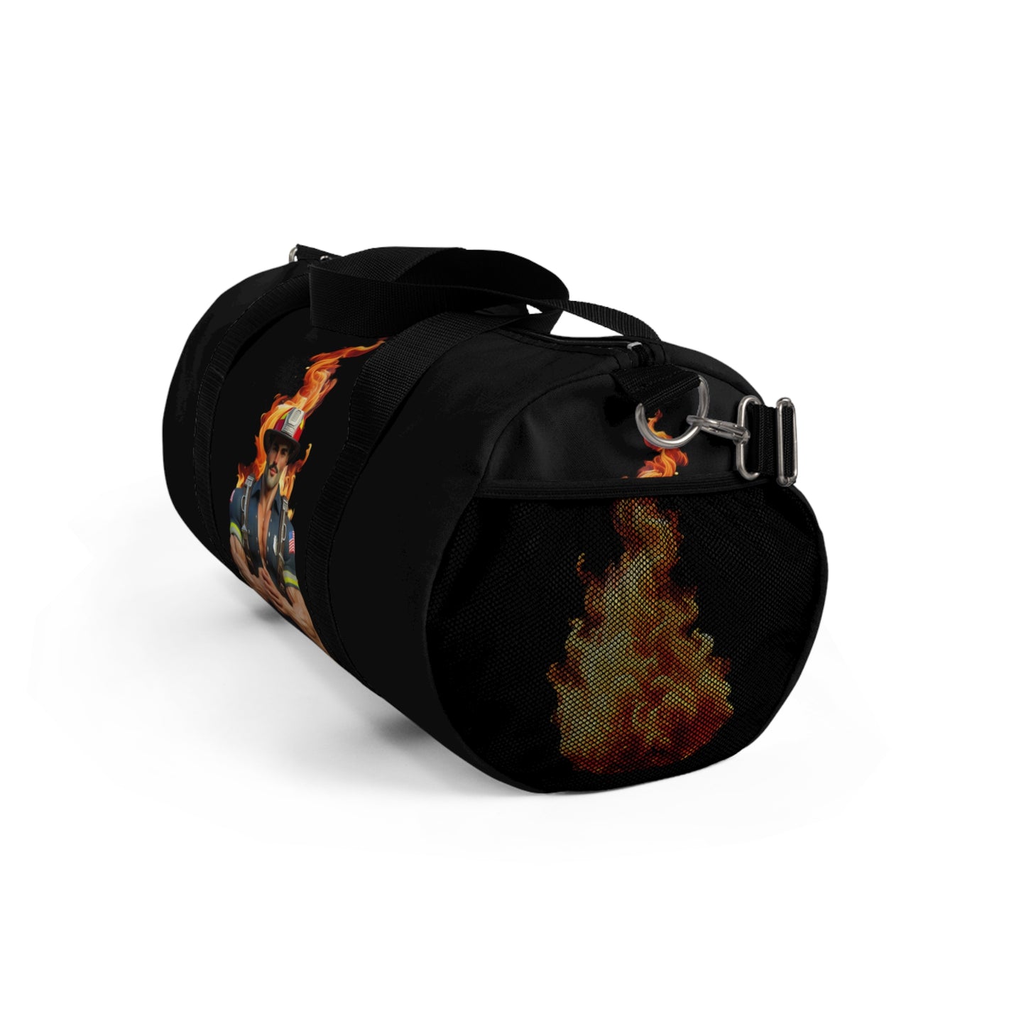 Duffel Bag Fireman
