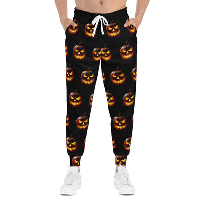 Athletic Joggers PumkinHead