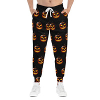 Athletic Joggers PumkinHead
