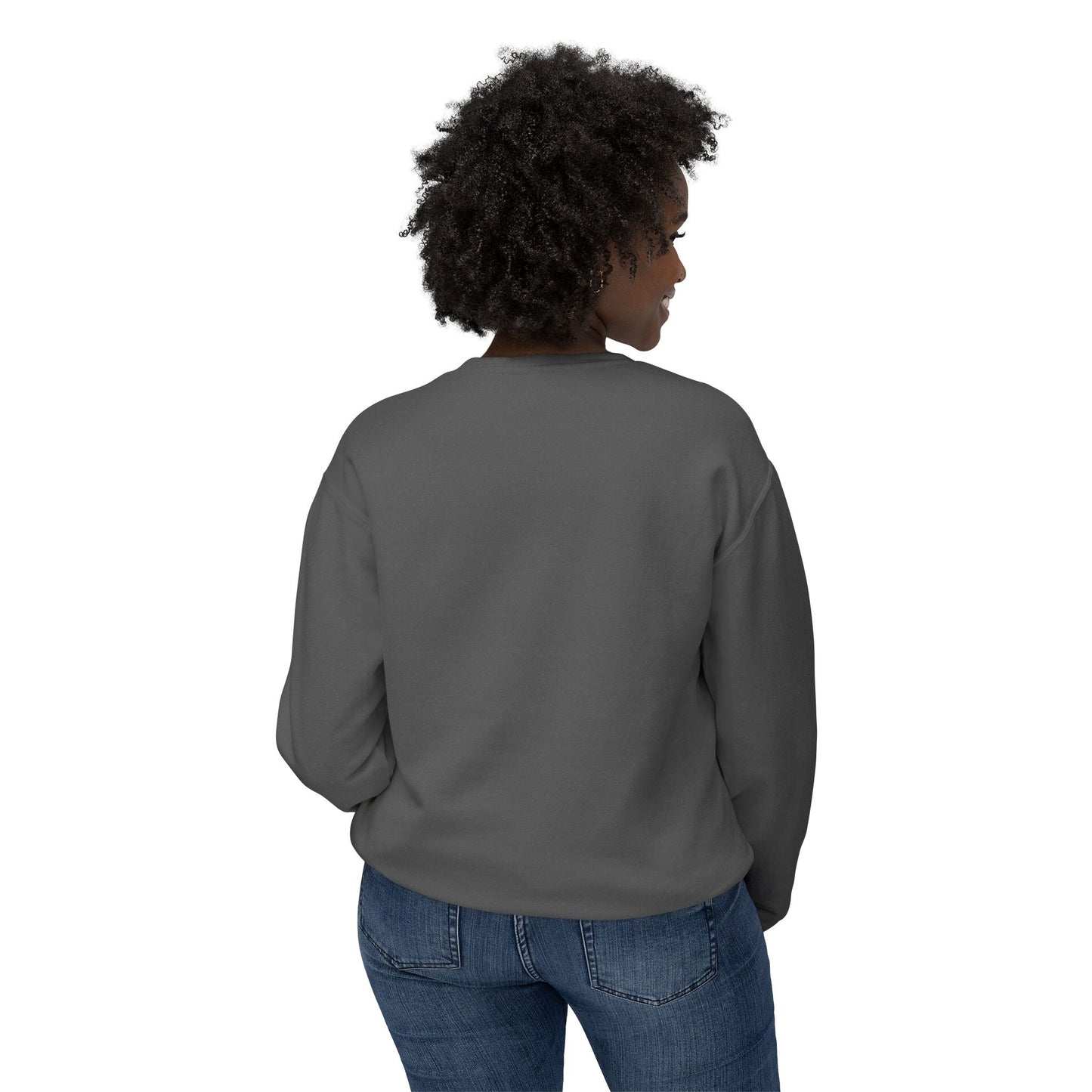 Rave Crewneck Sweatshirt - Off Limits Print