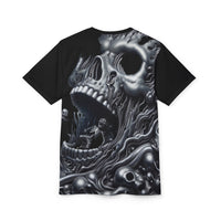 Goth T-shirt Underworld for Halloween