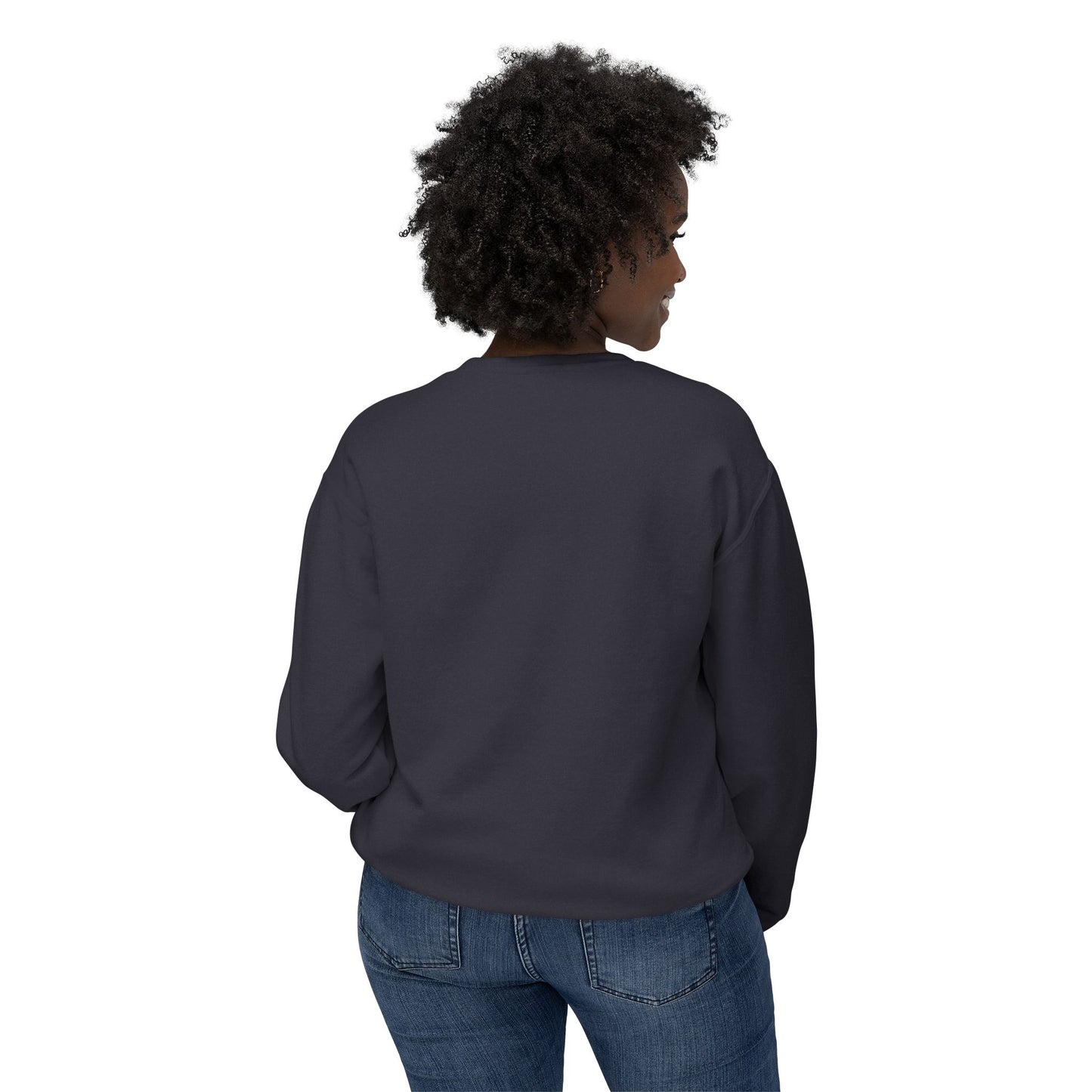 Rave Crewneck Sweatshirt - Off Limits Print