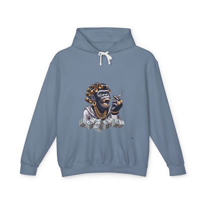 Gorilla Boss Hoodie Sweatshirt