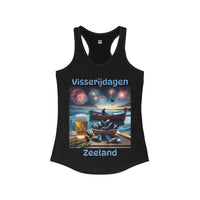 Racerback Tank - Zeeland Fishing Days